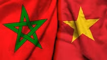 Điện mừng kỷ niệm 65 năm thiết lập quan hệ ngoại giao Việt Nam-Maroc