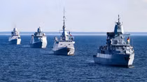 Nga cáo buộc NATO âm mưu phong tỏa hàng hải, biến Baltic-Bắc Cực thành "doanh trại"