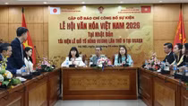 Tái hiện Lễ Giỗ Tổ Hùng Vương tại Nhật Bản
