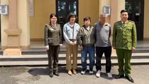 Công an tỉnh Phú Thọ hỗ trợ tìm người nước ngoài bị lạc