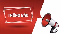 Truy tìm tung tích nạn nhân và người làm chứng
