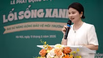 Khởi động cuộc thi toàn quốc lan tỏa lối sống xanh và năng động cho học sinh tiểu học