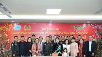 Kết nối hơi ấm quê hương tới những “Sứ giả hòa bình” đang làm nhiệm vụ tại các phái bộ