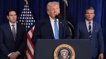 Tổng thống Trump: Mỹ sẽ tiếp quản Venezuela trong thời gian này