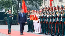 Phát huy mạnh mẽ tinh thần “Đoàn kết, bản lĩnh; đổi mới, sáng tạo; trí tuệ, phát triển”