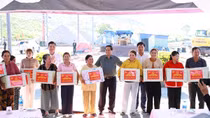 Thủ tướng kiểm tra các tuyến đường bộ cao tốc và kết quả Chiến dịch Quang Trung