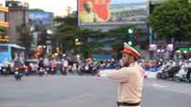 Chi tiết phân luồng giao thông ra vào Thủ đô Hà Nội dịp Tết Nguyên đán