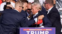 Ông Trump và những lần bị mưu sát hụt