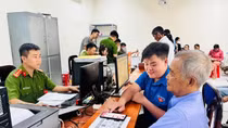 Nhiều cách làm hay về chuyển đổi số gắn với “Ba nhất” Công an cơ sở ở Tây Ninh