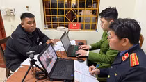 Triệt phá đường dây bán người vào công ty lừa đảo tại Campuchia