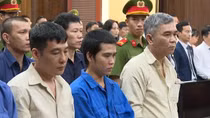 Cựu Giám đốc và Phó giám đốc Trung tâm đăng kiểm 50-04V cùng lĩnh án 7 năm tù