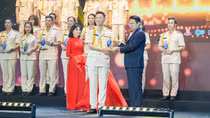 Thượng úy Công an và hành trình “kiến tạo” hạnh phúc