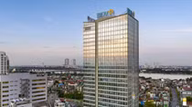 BIDV tiên phong kết nối hệ thống chuyển mạch ngành chứng khoán