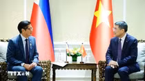 Tăng cường quan hệ hữu nghị và hợp tác Việt Nam với các nước ASEAN và ADB