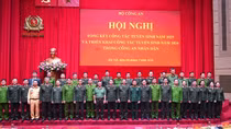 Đổi mới trong tuyển sinh CAND góp phần xây dựng đội ngũ cán bộ chất lượng