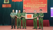 Báo cáo chuyên đề những vấn đề mới về an ninh và an ninh phi truyền thống