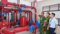 Siết chặt công tác phòng ngừa cháy nổ tại các KCN phía Đông tỉnh Đắk Lắk