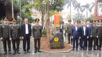 Bộ Công an phát động Tết trồng cây năm 2026 - Vì một Việt Nam xanh