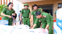 Công an xã Đồng Xuân - điểm sáng điển hình phía Đông tỉnh Đắk Lắk