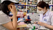 Tăng cường kiểm tra giá thuốc, tránh đầu cơ găm hàng, tăng giá