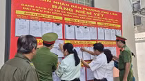 An ninh, an toàn cho Ngày hội toàn dân