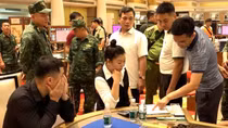 Núp bóng doanh nghiệp tổ chức đánh bạc quy mô "khủng" tại khu vực biên giới Lạng Sơn