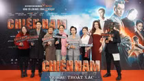 Tội phạm núp bóng tập đoàn kinh tế lên phim hành động chiếu rạp