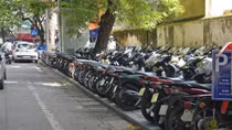 Hà Nội: Dự kiến thu phí vỉa hè tối đa 400.000đ/m2/tháng