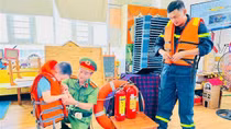 Không để mùa hè trở thành mùa tai nạn đuối nước