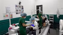 TP Hồ Chí Minh: Quyết liệt xử lý hàng loạt cơ sở y tế `vi phạm
