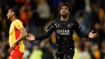 PSG vô địch Ligue 1 lần thứ 14 trong lịch sử