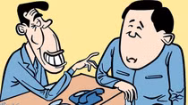 Chủ tịch về làng