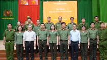Lâm Đồng: Nâng cao nghiệp vụ công tác tuyên truyền của lực lượng Công an