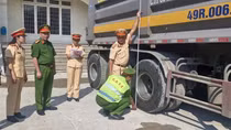 Lâm Đồng: Siết chặt quản lý xe ô tô trên 15 tấn phòng ngừa tai nạn giao thông