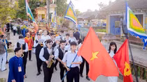 Dương Nỗ - Hành trình tháng Năm