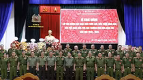 Bồi dưỡng, cập nhật và nâng cao kiến thức cho các Phó Giám đốc, Phó Cục trưởng lĩnh vực cảnh sát