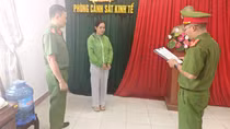 Nữ giám đốc làm khống hơn 500 hóa đơn để trục lợi tiền thuế
