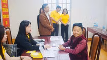 Đôn đốc chi trả gộp 2 tháng lương hưu, trợ cấp BHXH trước Tết Nguyên đán