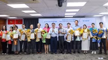 TP Hồ Chí Minh khen thưởng 70 tác phẩm báo chí xuất sắc