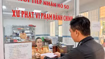Cà Mau phát hiện gần 2.000 trường hợp vi phạm TTATGT qua camera giám sát