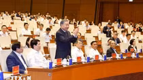 Quyết liệt triển khai, thực hiện hiệu quả nghị quyết, tạo sức lan tỏa thành động lực phát triển