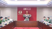 Tích cực triển khai các hoạt động kỷ niệm 80 năm Ngày truyền thống lực lượng Tham mưu Công an nhân dân