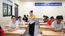 Giám đốc Sở Giáo dục và Đào tạo được tuyển dụng, điều động giáo viên