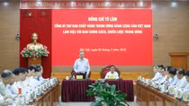 Thúc đẩy tăng trưởng kinh tế hai con số gắn với xác lập mô hình tăng trưởng mới