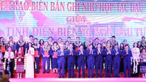 Điện Biên khẳng định vị thế "điểm đến chiến lược"