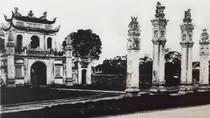Quốc tử giám nơi hun đúc nhân tài