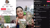 Khởi tố "lang băm" chế thuốc nam rồi rao bán trên mạng