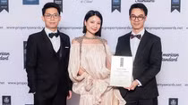 The Komorebi giành giải thưởng Asia Pacific Property Awards 2026