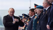 Tổng thống Putin: Chiến sự tại Ukraine “đang đi đến hồi kết”