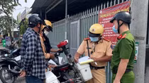 Tây Ninh: Xử lý hơn 1.140 “ma men”